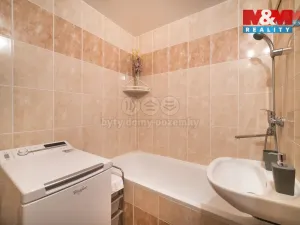 Pronájem bytu 2+1, Svitavy - Předměstí, Marie Pujmanové, 58 m2