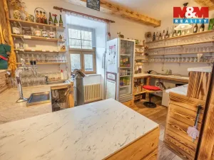 Prodej rodinného domu, Benešov nad Černou - Děkanské Skaliny, 217 m2