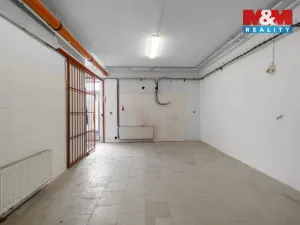 Pronájem obchodního prostoru, Kladno, Čechova, 174 m2