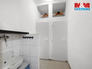 Pronájem obchodního prostoru, Kladno, Čechova, 174 m2