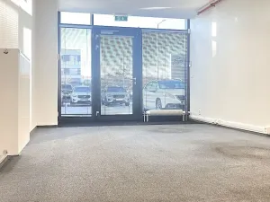 Prodej obchodního prostoru, Brno - Štýřice, Pražákova, 73 m2