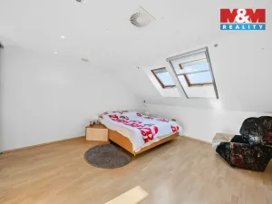 Prodej rodinného domu, Rajhrad, Dobrovského, 206 m2