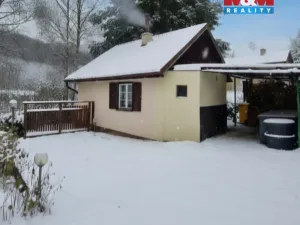 Prodej chaty, Klášterec nad Ohří, Ohřecká louka, 39 m2