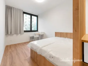 Pronájem bytu 1+kk, Praha - Břevnov, Na Větrníku, 27 m2