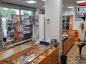 Pronájem obchodního prostoru, Ostrava, Sokolská třída, 100 m2