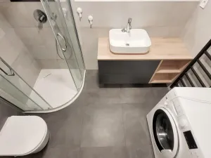 Pronájem bytu 1+kk, Praha - Strašnice, Strančická, 24 m2