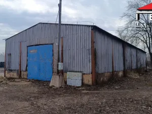 Pronájem skladu, Ostrava, K Trojhalí, 341 m2