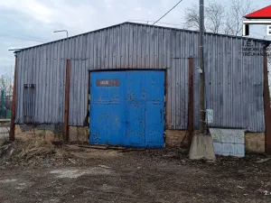 Pronájem skladu, Ostrava, K Trojhalí, 341 m2