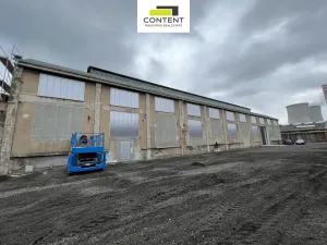 Pronájem skladu, Kladno - Dubí, Dubská, 1542 m2