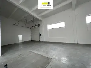 Pronájem skladu, Kladno - Dubí, Dubská, 1542 m2