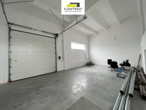 Pronájem skladu, Kladno - Dubí, Dubská, 1542 m2