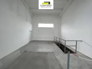 Pronájem skladu, Kladno - Dubí, Dubská, 1542 m2