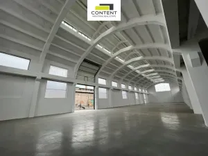 Pronájem skladu, Kladno - Dubí, Dubská, 1542 m2