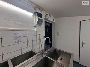 Pronájem obchodního prostoru, Praha - Kobylisy, Střelničná, 54 m2