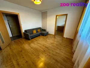 Pronájem bytu 2+1, Přerov, Hranická, 45 m2