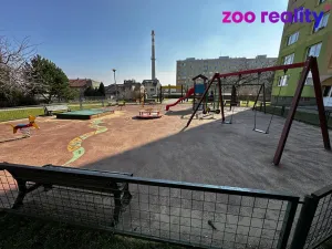 Pronájem bytu 2+1, Přerov, Hranická, 45 m2