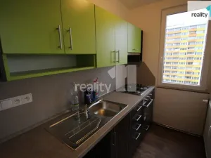 Pronájem bytu 1+1, Česká Lípa, Heroutova, 26 m2