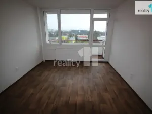 Pronájem bytu 1+1, Česká Lípa, Heroutova, 26 m2