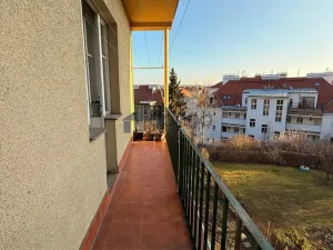 Pronájem bytu 2+1, Praha, Na stráži, 80 m2