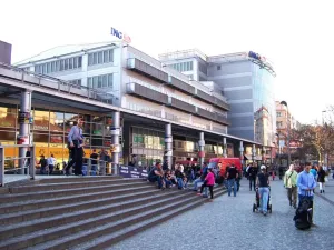 Pronájem obchodního prostoru, Praha - Smíchov, 70 m2