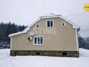 Prodej rodinného domu, Staré Hamry, 240 m2