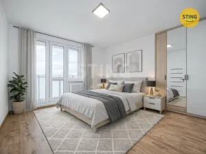 Prodej bytu 3+1, Hlučín, Čs. armády, 68 m2