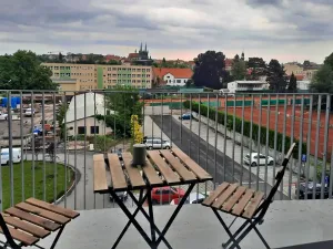 Pronájem bytu 2+kk, Chrudim, Luhanova, 50 m2