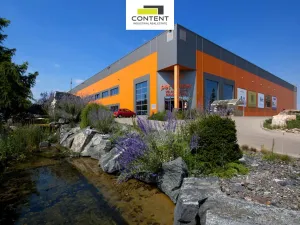 Pronájem skladu, Praha - Horní Počernice, Do Čertous, 4766 m2