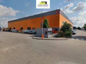 Pronájem skladu, Praha - Horní Počernice, Do Čertous, 4766 m2