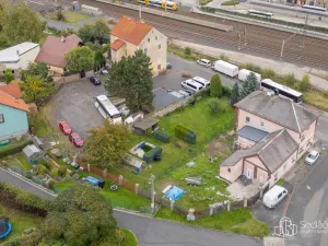 Prodej zahrady, Sokolov, 710 m2