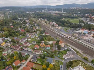 Prodej zahrady, Sokolov, 710 m2