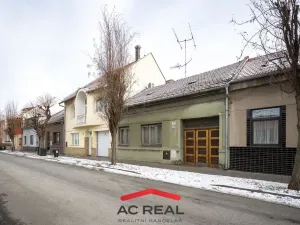 Prodej rodinného domu, Brno - Židenice, Rokycanova, 125 m2