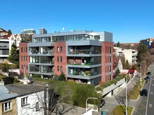 Prodej bytu 3+kk, Praha - Podolí, Jeremenkova, 115 m2