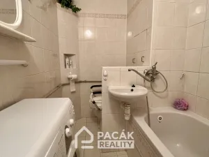 Prodej bytu 2+kk, Litovel, Vítězná, 36 m2