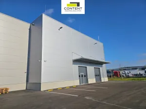 Pronájem výrobních prostor, Řepov, 874 m2