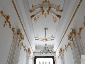 Prodej bytu 3+1, Karlovy Vary, Sadová, 103 m2