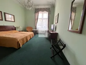 Pronájem ubytování, Karlovy Vary, Tržiště, 1316 m2