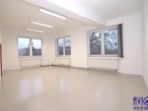 Pronájem kanceláře, Praha - Strašnice, U trati, 69 m2