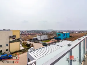 Pronájem bytu 3+kk, Praha - Řeporyje, Wiesenthalova, 76 m2