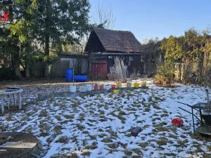 Prodej pozemku pro bydlení, Písek, 804 m2