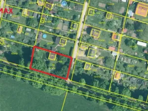 Prodej pozemku pro bydlení, Písek, 846 m2