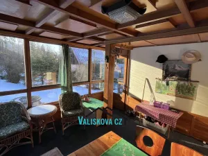 Prodej chaty, Rusava, 44 m2