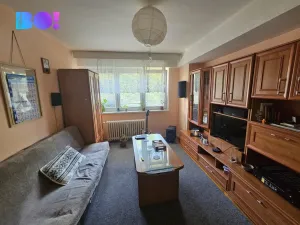 Prodej bytu 2+1, Ostrava, Svojsíkova, 44 m2