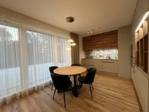 Pronájem bytu 3+kk, Český Krumlov, Za Jitonou, 76 m2