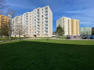 Pronájem bytu 3+1, Trutnov - Horní Staré Město, Mládežnická, 77 m2