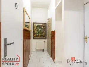 Prodej bytu 3+1, Lednice, Komenského, 68 m2