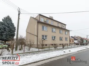 Prodej bytu 3+1, Lednice, Komenského, 68 m2