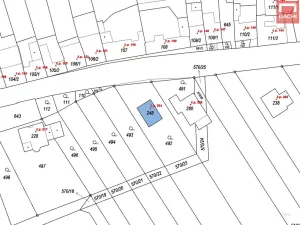 Pronájem rodinného domu, Vrbátky - Dubany, 78 m2