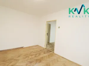 Prodej bytu 2+1, Žlutice, Nádražní, 55 m2