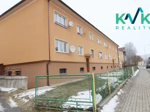 Prodej bytu 2+1, Žlutice, Nádražní, 55 m2